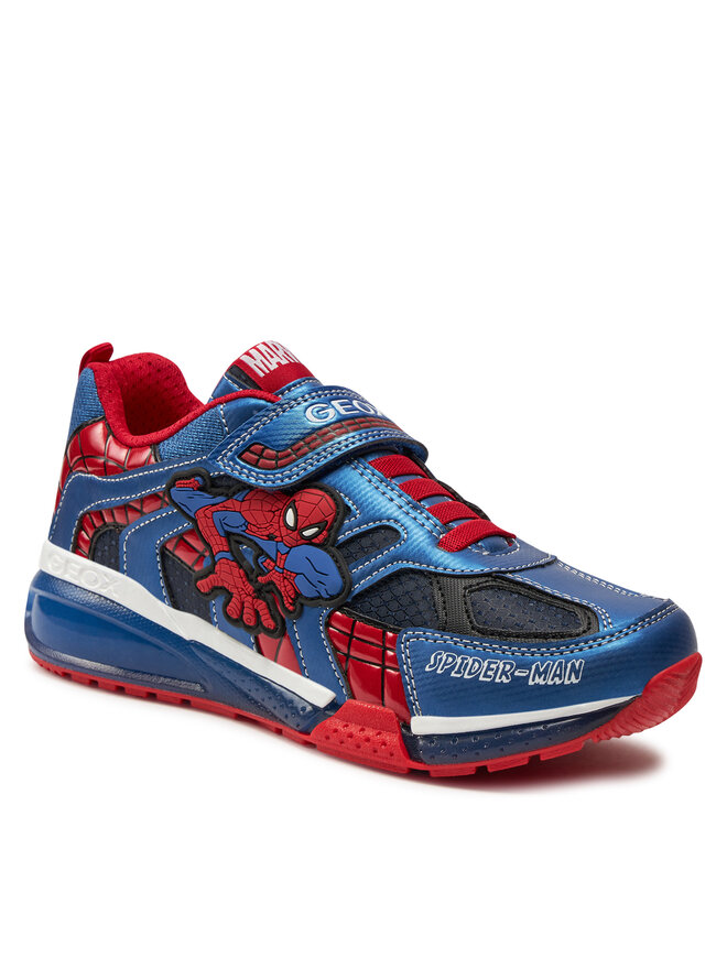 Geox Zapatillas Geox J Bayonyc B. B J26FEB 011CE C4226 DD Azul