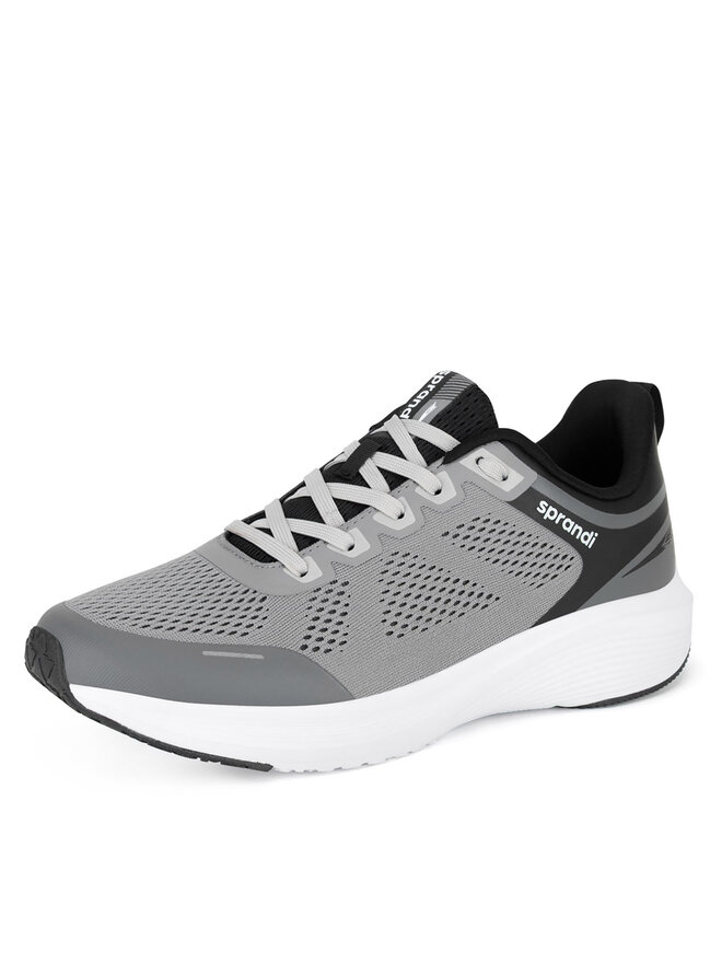 Sprandi Sneakersy Sprandi V-24MR1027 Szary