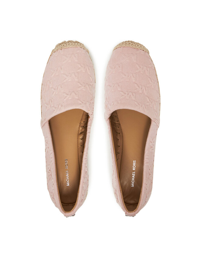 MICHAEL Michael Kors Espadrilles MICHAEL Michael Kors Lynn 40S5LYFP3D Rosa