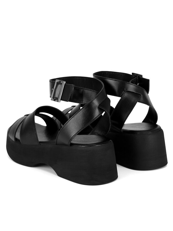 Lasocki Sandalen Lasocki WI23-NAGINA-05 Schwarz