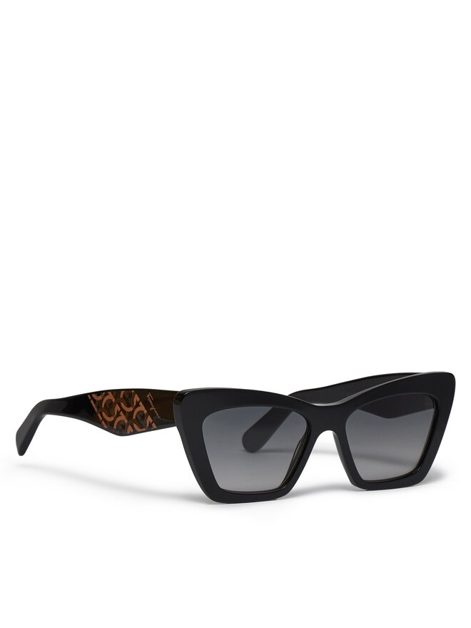 Salvatore Ferragamo Sonnenbrillen Salvatore Ferragamo SF1081SE 001 Schwarz