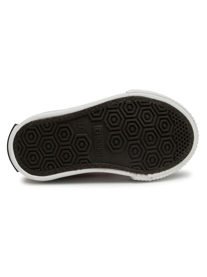Big Star Shoes Sportbačiai Big Star Shoes HH374196 Raudona