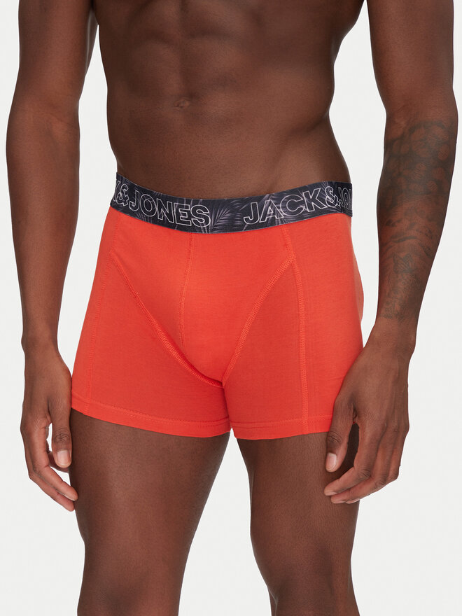 Jack&Jones Jack&Jones Pack de 5 bóxers Pete 12277587 De color