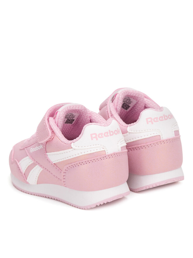 Reebok Sneakersy Reebok 24KC2078(III)DZ Różowy