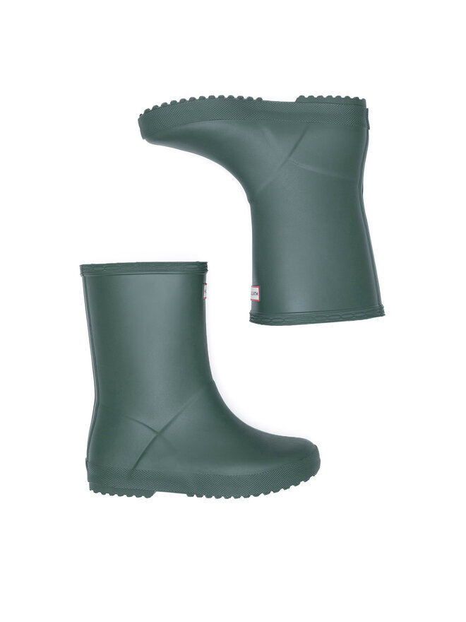 Hunter Cizme de cauciuc Hunter HFRK0002242 Verde