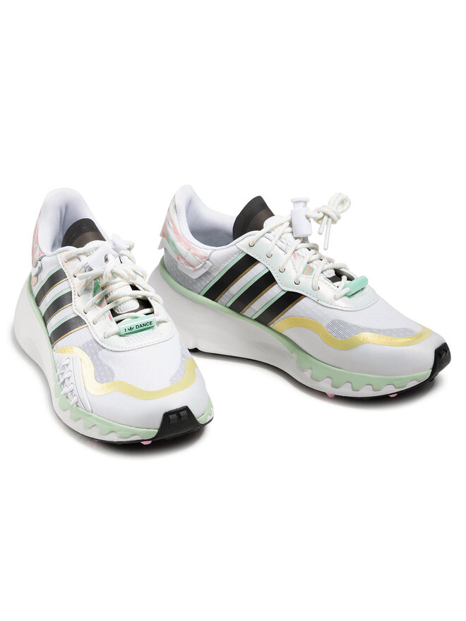 adidas Снікерcи adidas Choigo W FY6731 Білий
