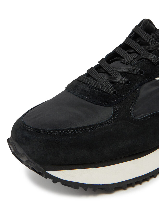 G-Star Raw Sneakersy G-Star Raw XAVIER-01-WE Czarny