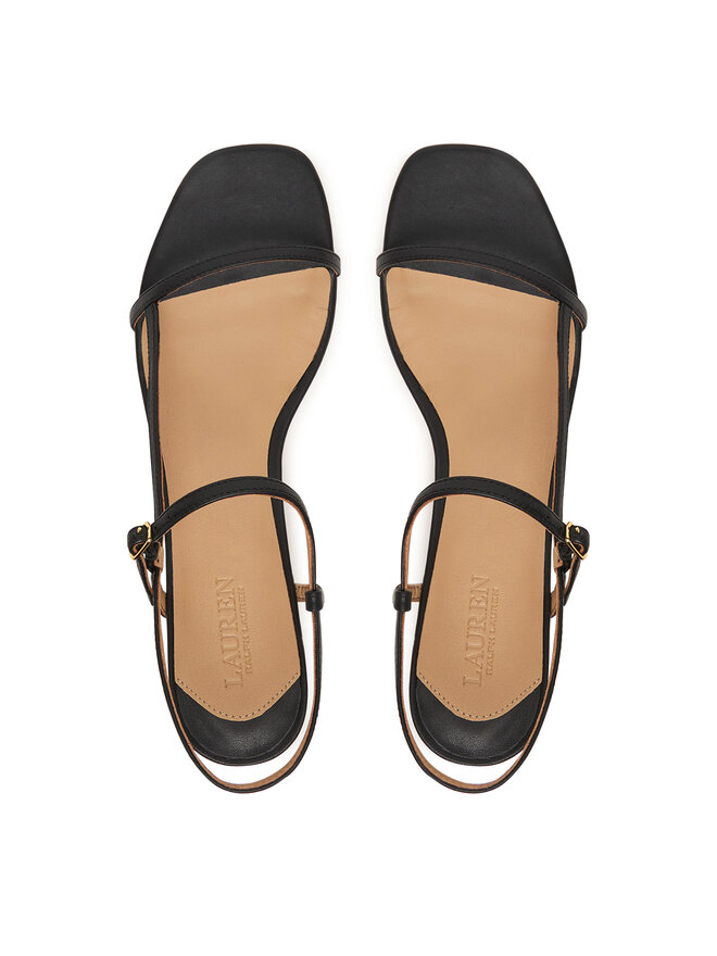 LAUREN RALPH LAUREN Sandalen LAUREN RALPH LAUREN 802P00097001 Schwarz