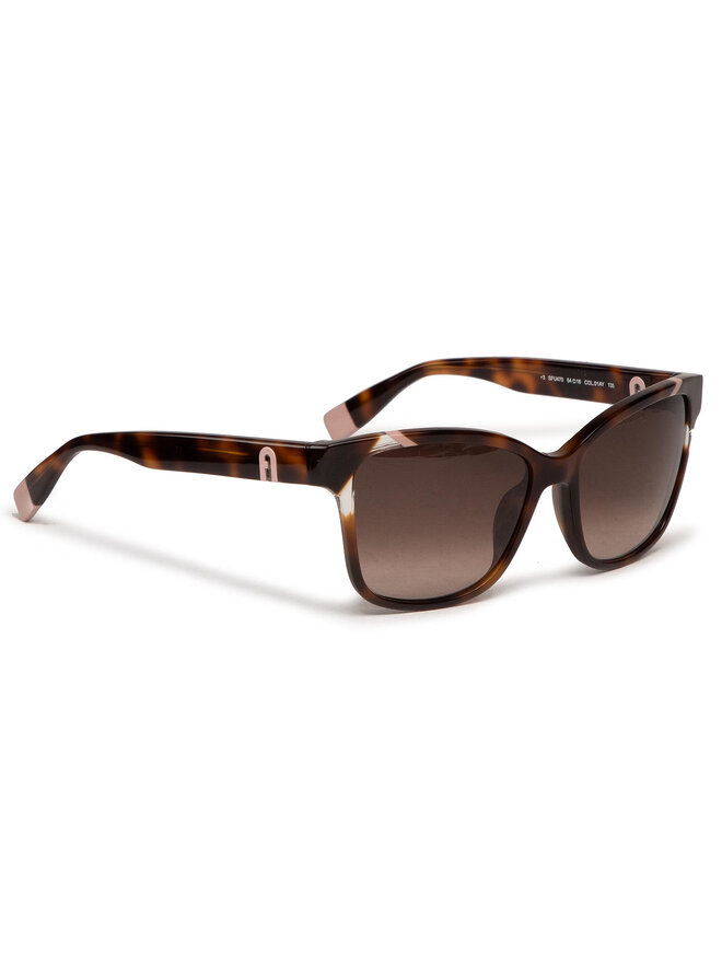 Furla Сонцезахисні окуляри Furla Sunglasses Sfu470 WD00014-A.0467-AN000-4-401-20-CN-D Коричневий