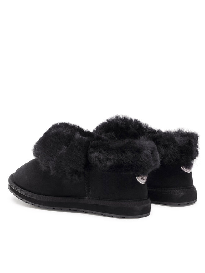 EMU Australia Schneeschuhe EMU Australia Platinum Mintaro WP11850 Schwarz