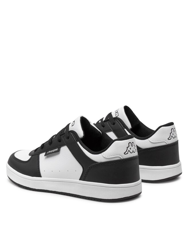Kappa Sneakersy Kappa Logo Malone 4 341R5DW Biały