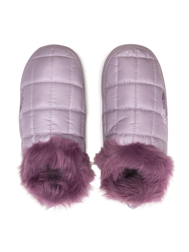 The North Face Hausschuhe The North Face Thermoball Tent NF0A3MKOGV7 Violett