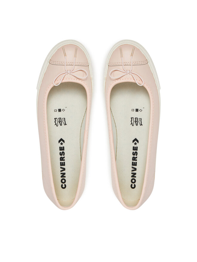 Converse Balerini Converse Chuck Taylor All Star Dainty A16209C Bej