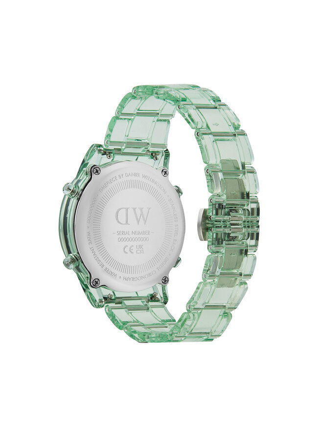 Daniel Wellington Hodinky Daniel Wellington DW00100769 Zelená