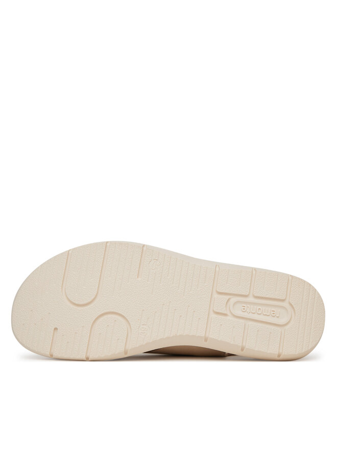 Remonte Sandalen Remonte D2K56-60 Beige