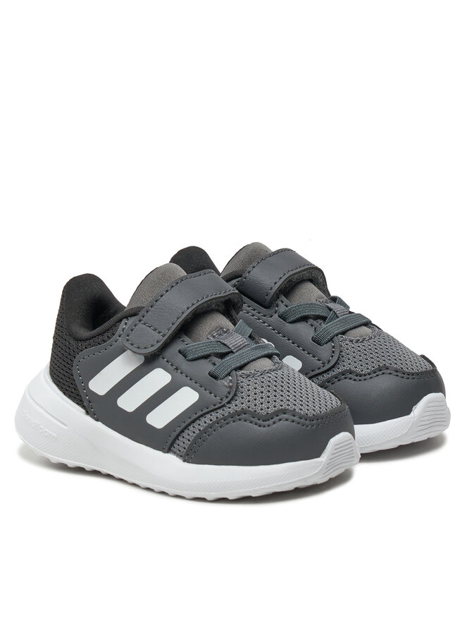 adidas Sneakersy adidas Tensaur Run 3.0 IE6013 Szary