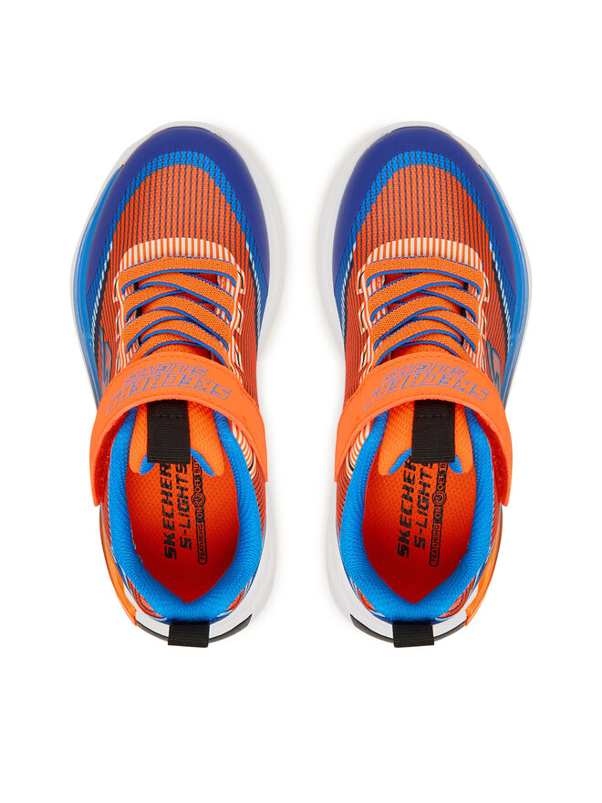 Skechers Снікерcи Skechers S Lights: Tri-Namics 2.0 401661L/ORMT Оранжевий