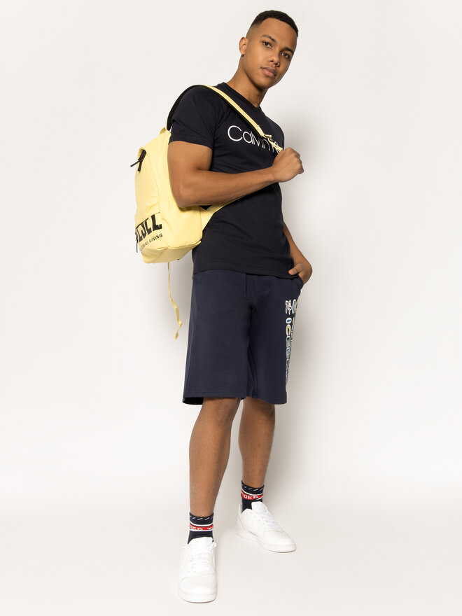 Calvin Klein Calvin Klein Футболка Logo K10K104063 синій Regular Fit