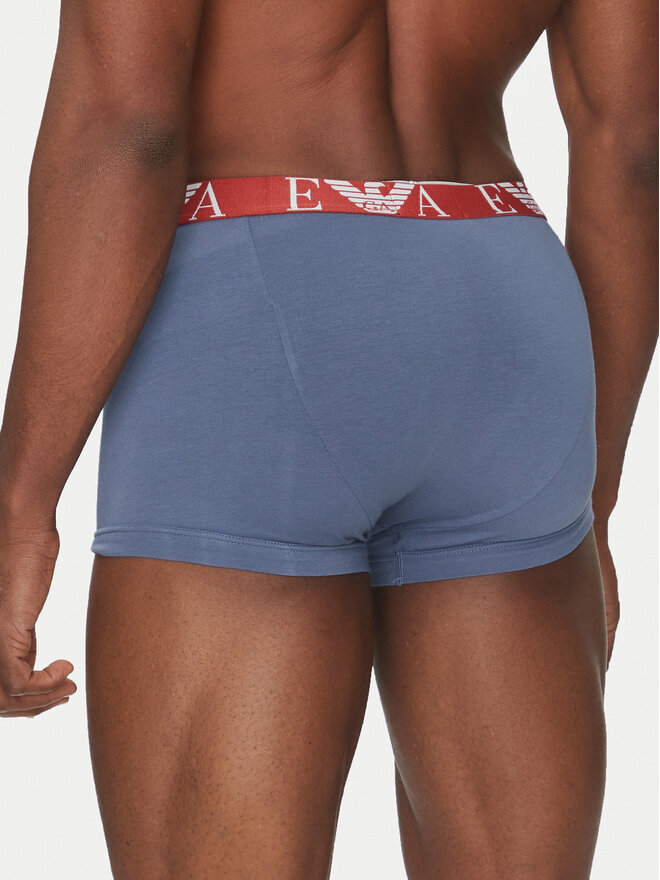 Emporio Armani Underwear Emporio Armani Underwear Σετ μποξεράκια 3 τμχ EM000259 AF10778 MB140 Έγχρωμο
