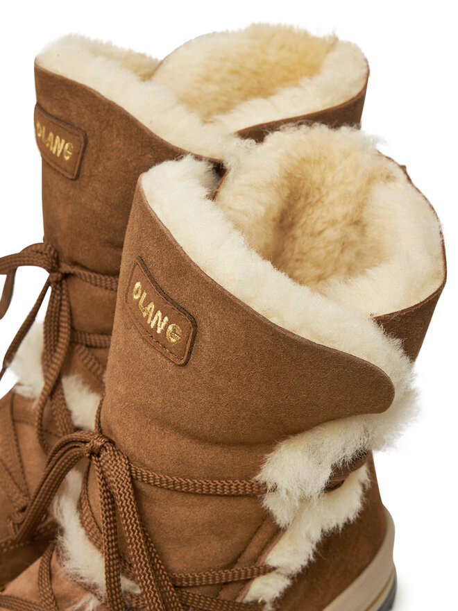 Olang Schneeschuhe Olang Tanya 85 Braun