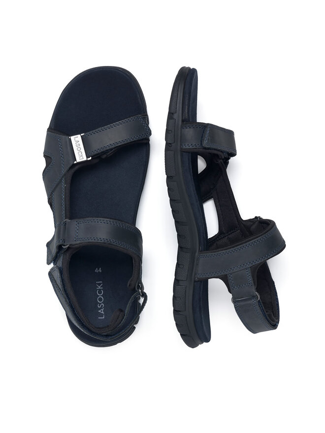 Lasocki Sandalen Lasocki KENNET-01 MB Dunkelblau