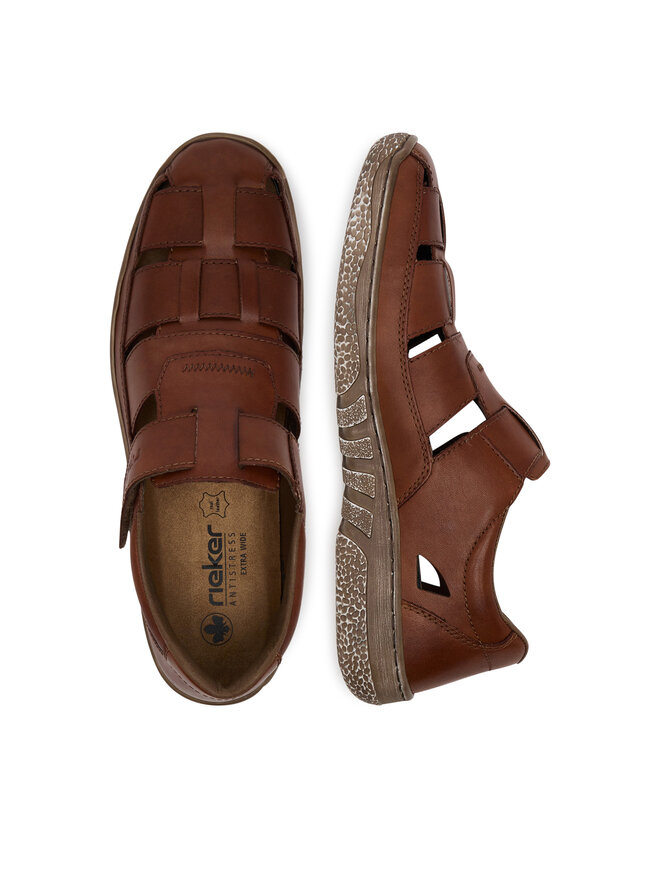 Rieker Sandalen Rieker 03578-24 Braun