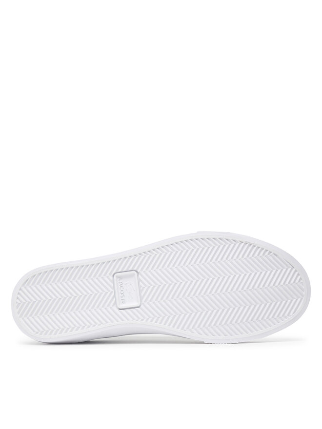 Lacoste Снікерcи Lacoste 52CMA0004 Білий