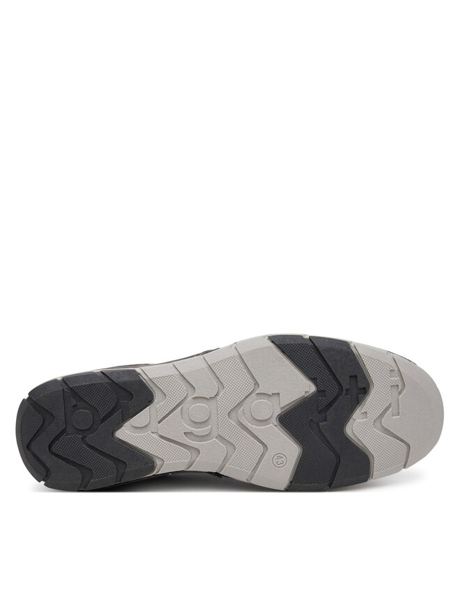 Bugatti Zapatos hasta el tobillo Bugatti 325-A7P06-5000-1100 Gris