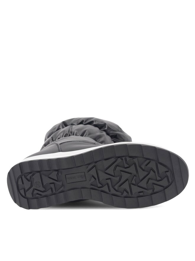 Clara Barson Botas de nieve Clara Barson Ljujo WSS21007-02 Negro
