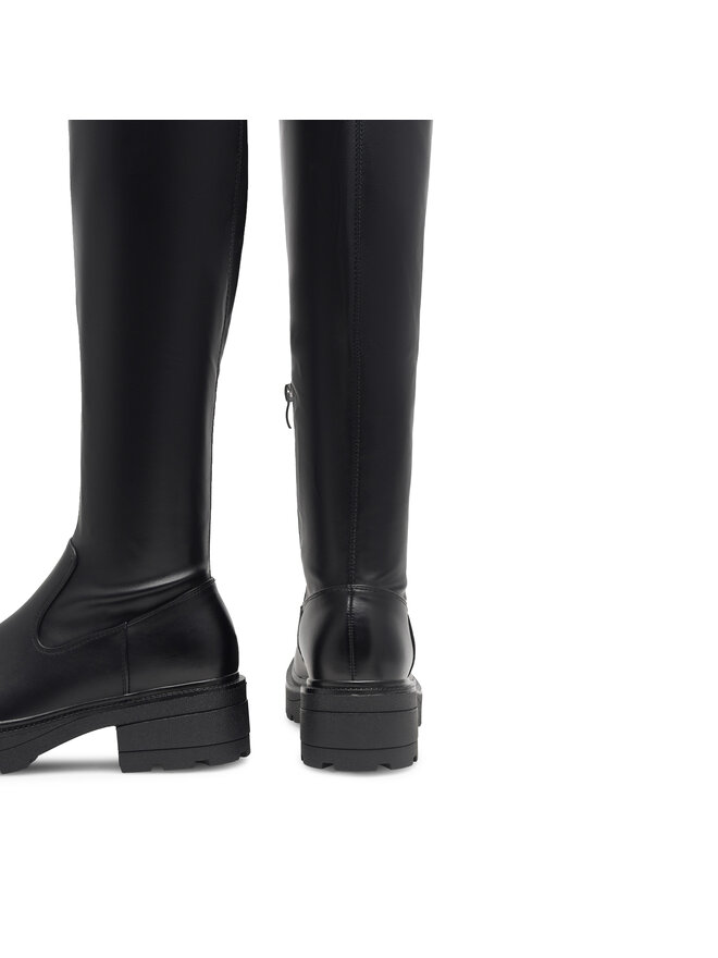 Jenny Fairy Botas mosqueteras Jenny Fairy CONY HY0213-7 Negro