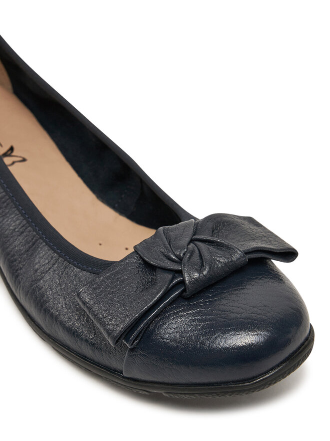 Caprice Ballerinas Caprice 9-22153-42 Dunkelblau
