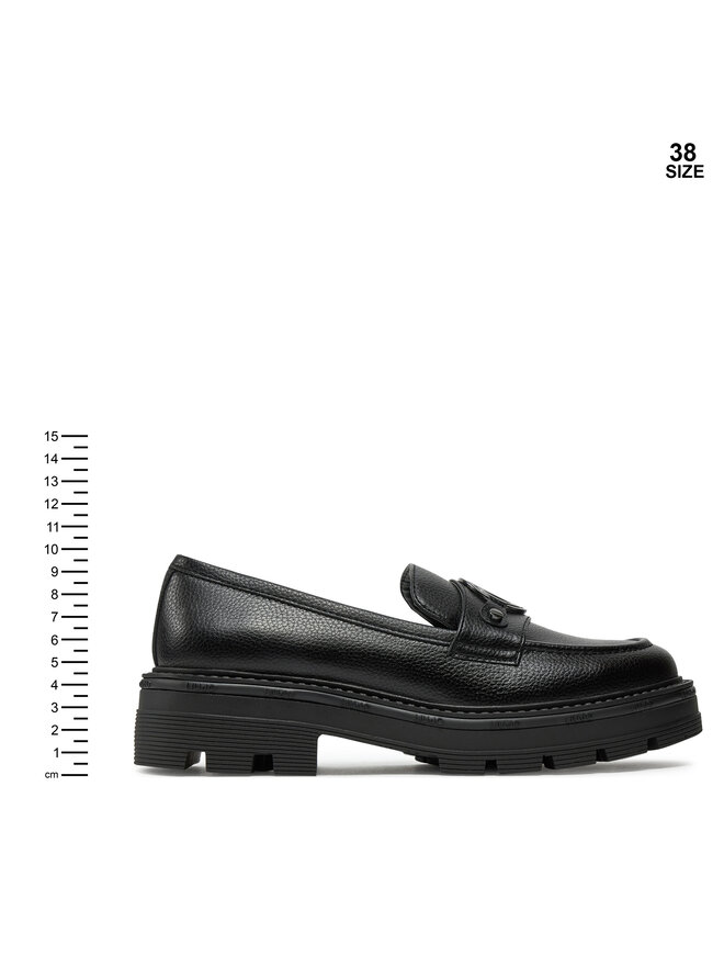 Liu Jo Chunky loafers Liu Jo Taylor 813 4F4711 EX096 Nero