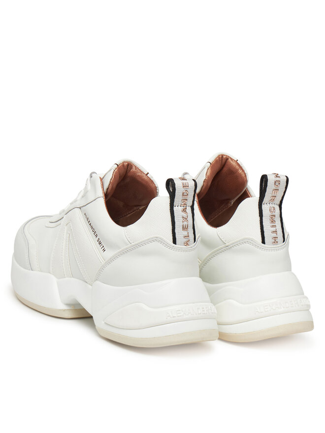 Alexander Smith Zapatillas Alexander Smith Marble ASBBMBW 1008 Blanco