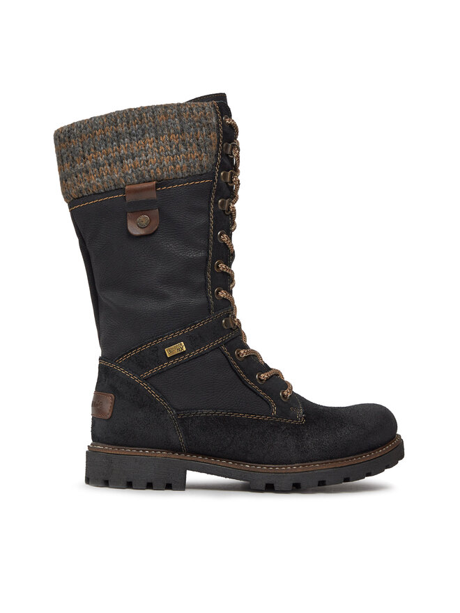 Remonte Stivali Remonte D7477-02 Nero
