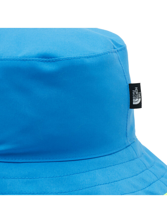 The North Face Καπέλο The North Face Kids Class V Rev Bucket NF0A7WHGTK91 Μπλε