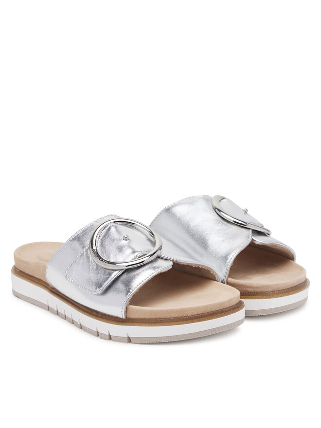 Tamaris Papucs Tamaris 8-87106-42 Ezüst