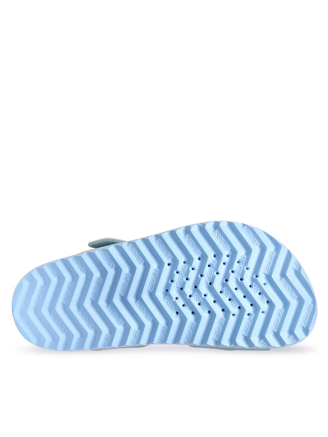 Geox Sandali Geox J Bubblebow G J55MYA 000BC C4016 S Celeste