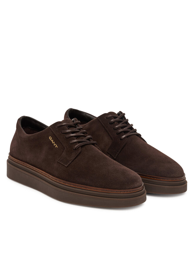 Gant Halbschuhe Gant 33633382 Dunkelbraun