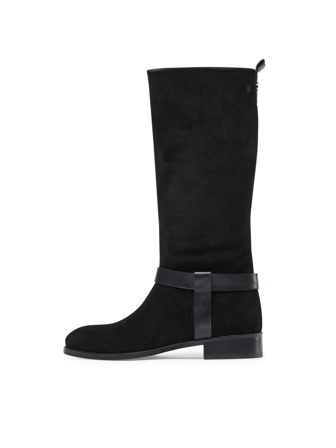 Badura Csizma Badura 9456-69 Fekete