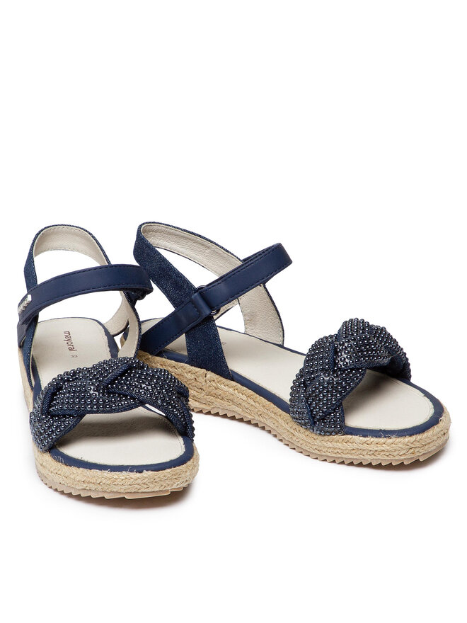 Mayoral Espadrilles Mayoral 45.373 Dunkelblau