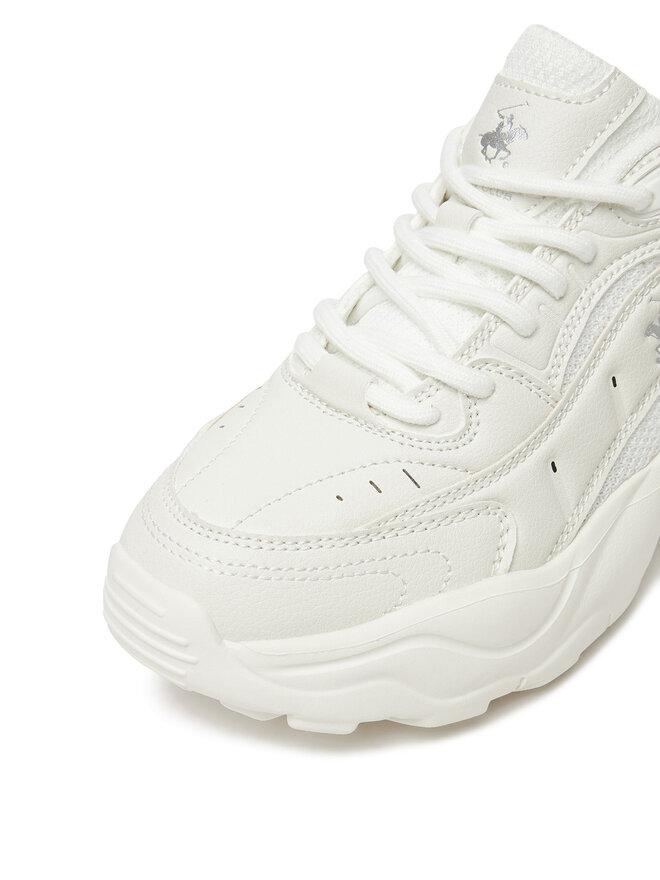 Beverly Hills Polo Club Tenisice Beverly Hills Polo Club CEO-V12-1099 Bijela