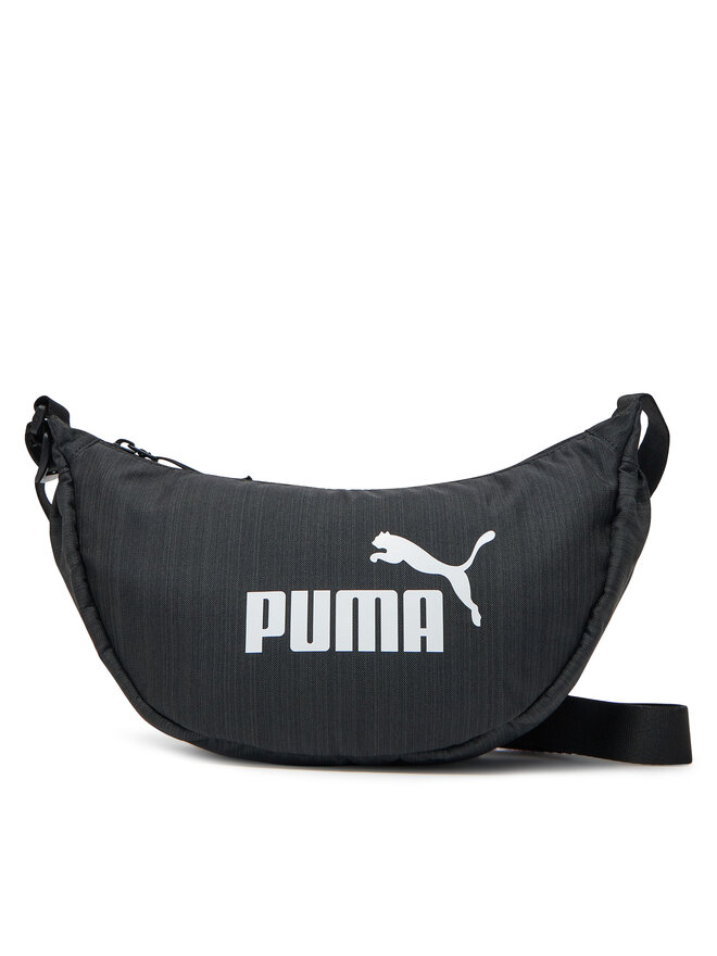 Puma Ledvinka Puma Base Half Moon 913470 Černá