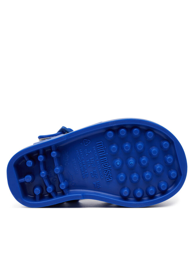 Melissa Sandále Melissa Mini Melissa Possession + Play Doh Bb M 35987 Modrá
