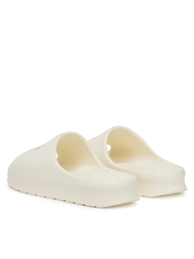 Lacoste Klapki Lacoste 7-48CMA0022 Biały