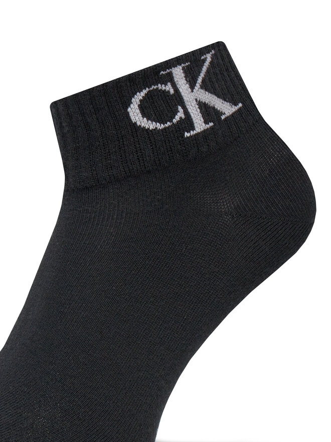 Calvin Klein Jeans Lange Socken Calvin Klein Jeans 701228813 Schwarz
