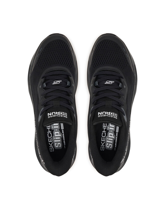 Skechers Sneakers Skechers Max Cushioning Glide-Step - Advert 220421 Schwarz