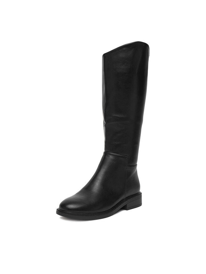 DeeZee Μπότες DeeZee HX24007-1 Μαύρο