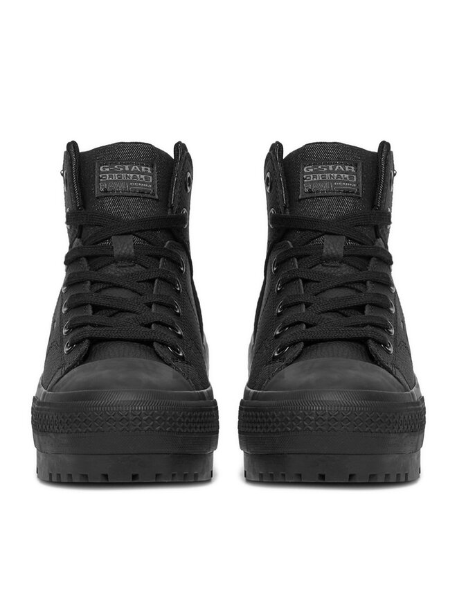 G-Star Raw Sneakers aus Stoff G-Star Raw CEO-ALEX-04 Schwarz
