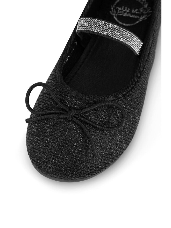 Nelli Blu Bailarinas Nelli Blu CM240723-10 Negro