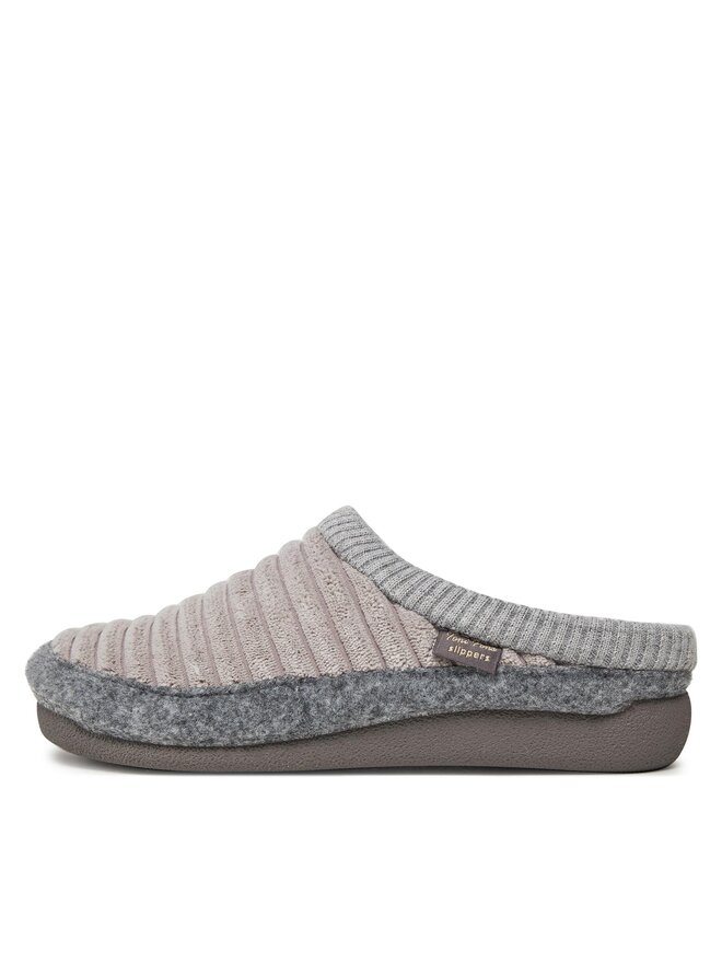 Toni Pons Pantuflas Toni Pons Malu-Od Gris